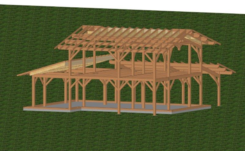 Maison en Paille en Vendée (85)